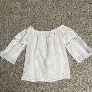 Lilly Pulitzer Laurenne Top